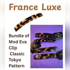 FRANCE LUXE Mod Eva Clip Classic in Tokyo (Mini)